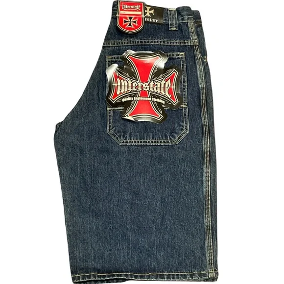 Interstate Freestyle Clothing | Shorts | Vintage 9s